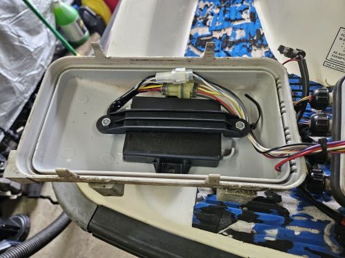 Seadoo 1996 787 800 gtx gsx electrical box cdi ecu brain computer mpem