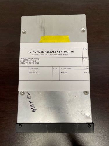 Gtx 330 transponder with 8130 pn: 011-00455-00