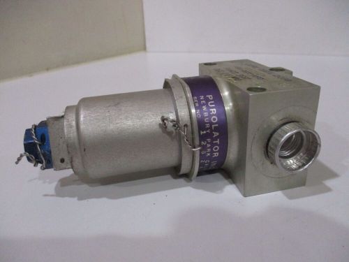 Boeing 737-727-filter hydraulic-purolator 7551868- excellent condition-