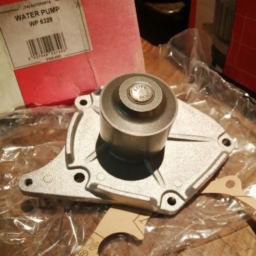 Fai water pump wp6329 fits renault suzuki 7701473327  8660003252