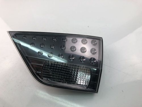 2008 mitsubishi outlander ii cww left fog light 17949152-