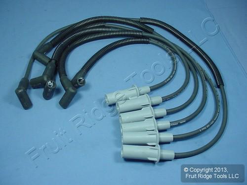 Autolite professional 96623 spark plug wire set 92-99 dakota durango ram 1500