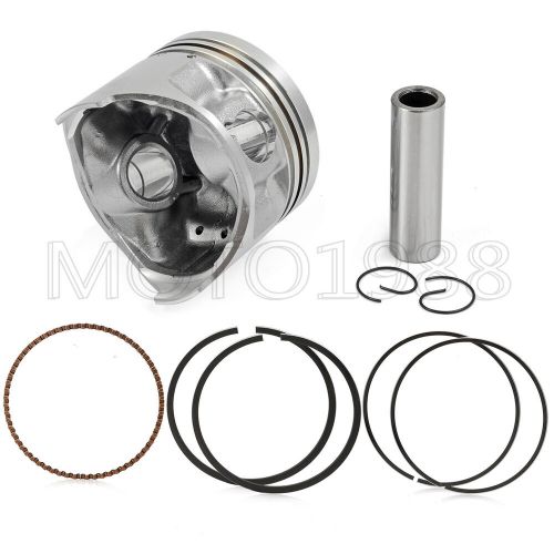 For yamaha gas golf cart g2 g8 g9 g11 piston &amp; ring set standard bore