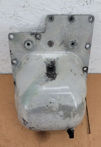 90-140 hp johnson evinrude exhaust manifold cover 1979-1998 329504 390015