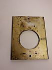 Bendix king ka 44b adf antenna mounting plate &amp; connector