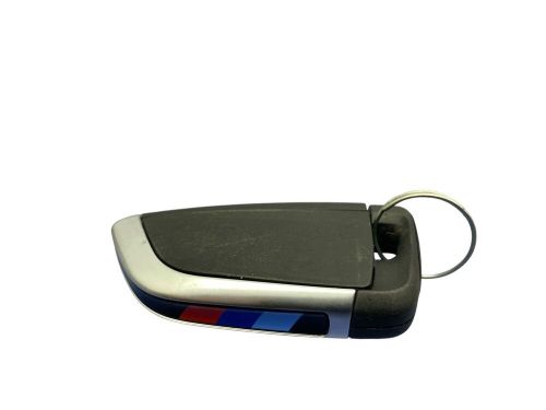 2024 bmw 230i g42 oem smart key fob (4 button) | m series | black &amp; silver