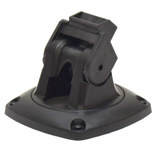 Lowrance boat quick release mounting bracket 072-2590-001 | black plastic