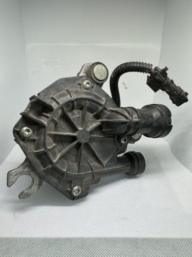 Air injection pump from 03 04 05 06  saab 9-3  2.0 12791286