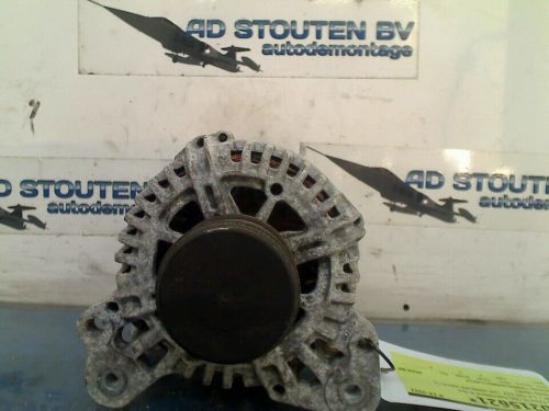 Alternator alternator skoda fabia ii (5j) 2010 03p903023f-