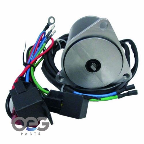 New tilt &amp; trim motor for yamaha c90tlr 97-01 69j-43380-00-00 69j-43380-01-00