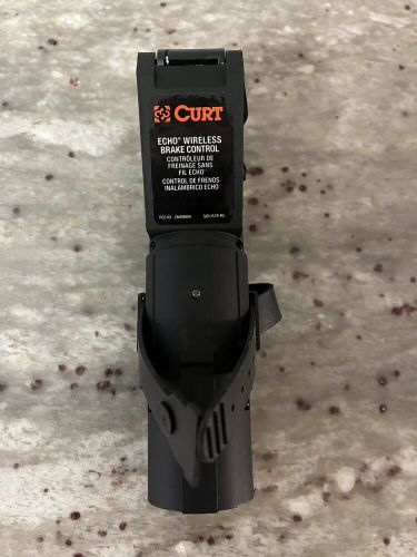 Curt echo mobile wireless bluetooth brake controller 51180