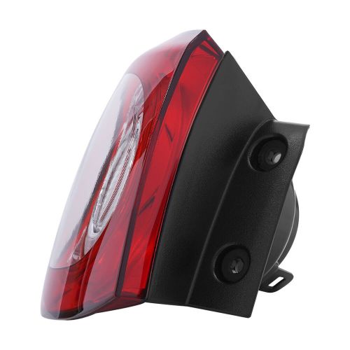 Left driver side fit for 2008-2011 vw tiguan rear tail lamp brake light assembly