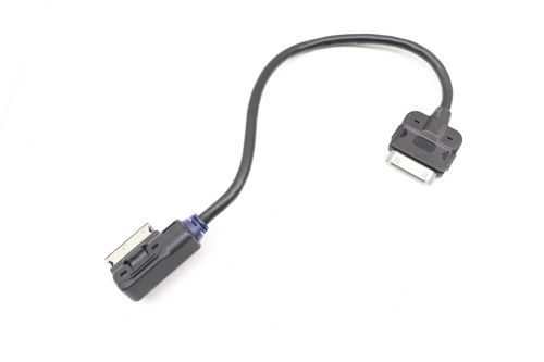 2009-2014 audi tts quattro - ipod / iphone mmi cable 4f0051510k