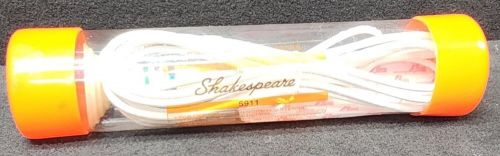 Shakespeare 5911 stowaway emergency vhf flex antenna vertical polarized marine