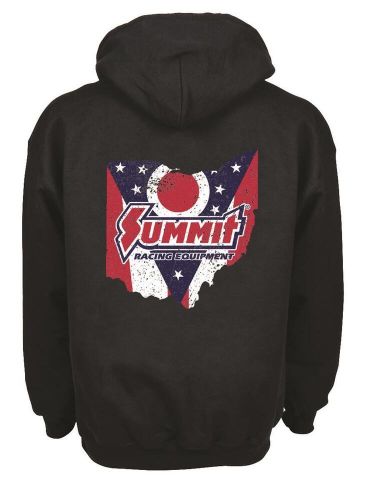 Summit racing equipment® ohio hooded sweatshirt cu5341-3x