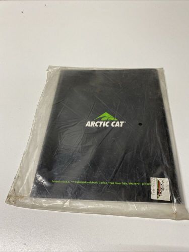 1999 arctic cat kitty cat service manual 2255-934