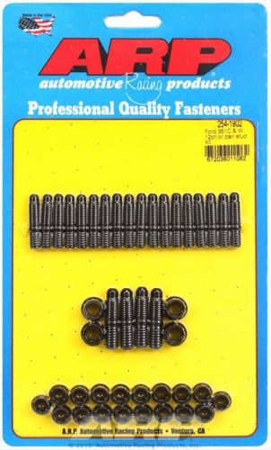 Arp oil pan stud kits 254-1902