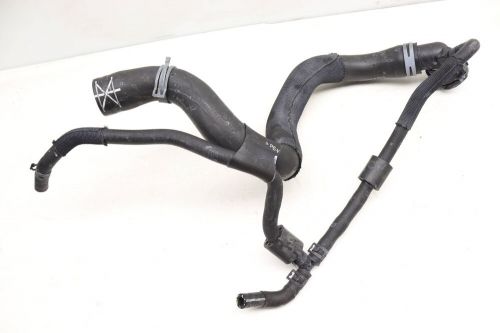 2015-2020 audi a3 1.4l - upper radiator coolant hose / line 5q0122101en