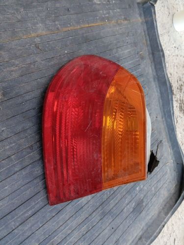 99-05 bmw e46 3 series amber left tail light, genuine oem* 25702il