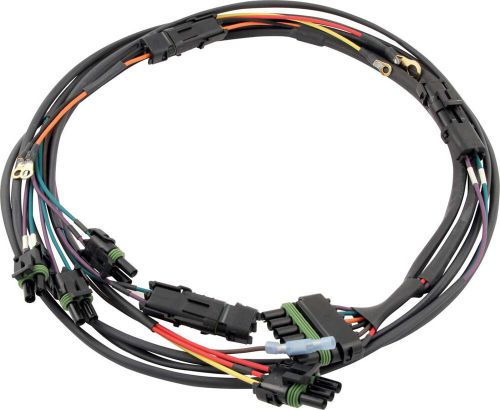 Ignition harness - single box dual trigger