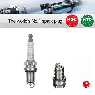 Ngk pfr5n-11 / pfr5n11 / 5838 laser platinum spark plug 5 pack fr7dpp22u