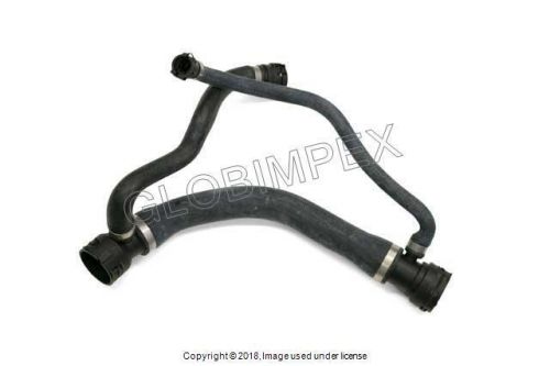 Bmw e65 e66 (2006-2008) radiator hose from water pump upper rein automotive