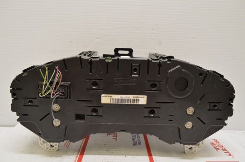 2015 15 ford fusion speedometer instrument cluster 100k miles jj3 003