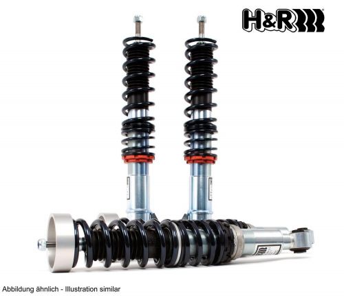 H&amp;r rss monotube clubsport coilovers for audi a3 8l seat leon i vw golf iv-