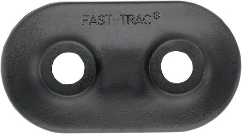 Fast-trac air lite sp double backer for traction studs 24pk black #550spx-24