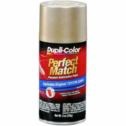 Dupli-color paint bty1610 dupli-color perfect match premium automotive paint