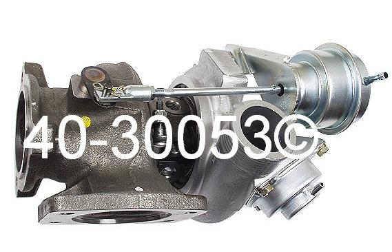 Volvo 850 2.3l oem turbo charger turbocharger 1996-1997 td04hl-15g hpt