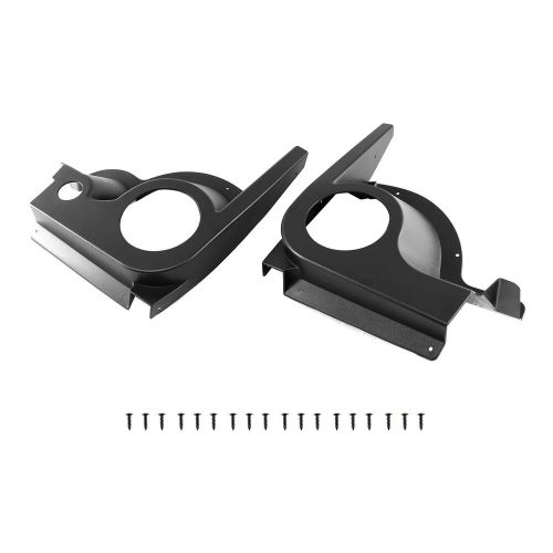 2pcs golf cart speaker pod sets for ezgo txt 1994 and up e-z-go  627153