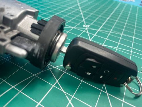 2013-2015 chevy malibu ignition switch lock cylinder immobilizer oem