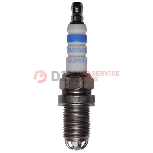 Genuine oe bosch ignition 0242222505 / fr91x super 4 spark plug 3 pack