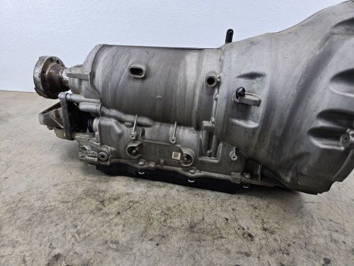 Dodge challenger srt 6.4l liter 15-17 oem 8hp70 8 speed automatic transmission