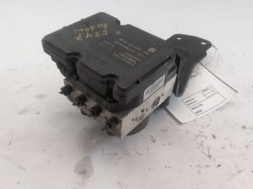 2020-2021 kia soul anti-lock brake pump automatic engine stop and start