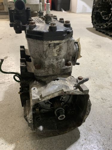 Engine, 600  - 2002 arctic cat 440 zr cross country