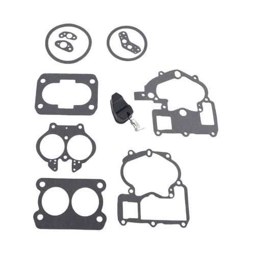 Replace your carburetor with this kit for mercruiser for marine engines