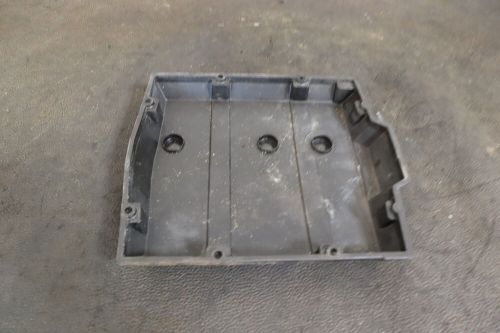 2002 mercury 90hp 2-stroke carbureted outboard attenuator cover