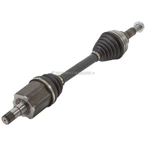 For ford explorer lincoln aviator front right cv axle shaft dac