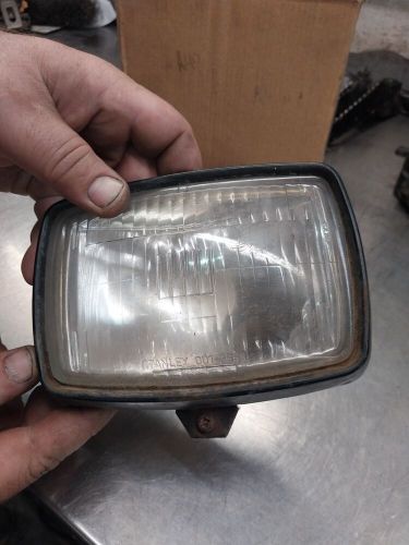 1985 trx 125 headlight lens