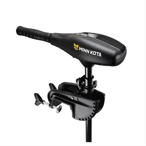 Minn kota endura max trolling motor 55 lb. thrust, 42&#034; shaft