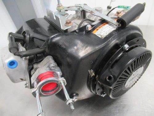 Eb1323 2019 19 yamaha snoscoot es 200 engine