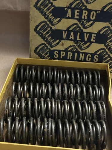 Terry &amp; sons valve spring set for singer sm1500 gazelle 1950-55