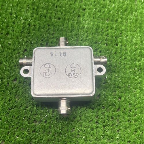 Comant industries antenna coupler p/n ci 1114