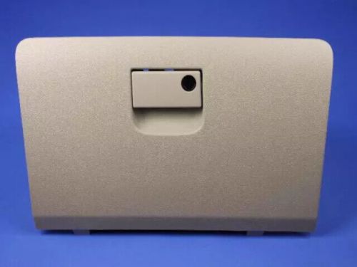 Genuine mopar instrument panel glove box 1sr30hl1ab