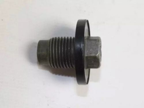 Genuine mopar oil drain plug 06513414aa