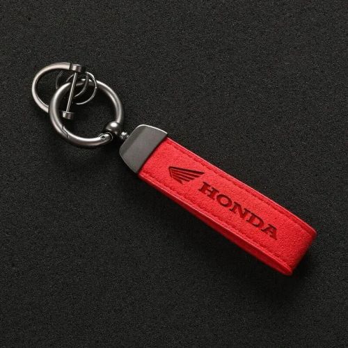 Motorcycle keychain with logo gift  keychain accessories for honda cb400 cb650