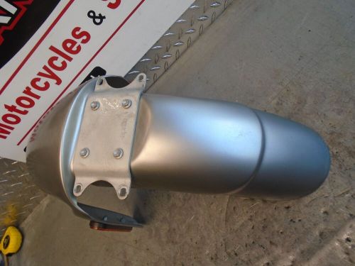 2002 aprilia rs50 front fender &amp; brace  157 miles