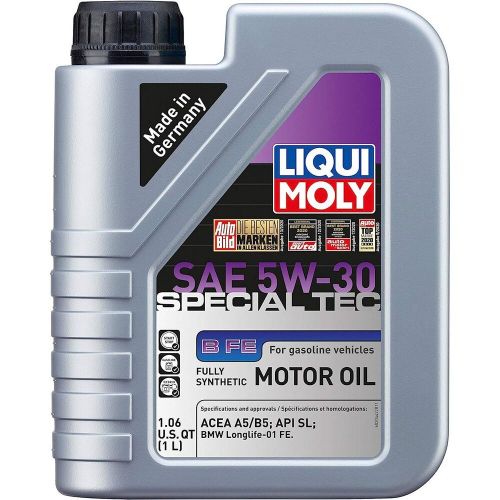 20442 liqui moly motor oil for 5 series 3 330 530 540 740 750 bmw m5 x5 x3 m3 z4